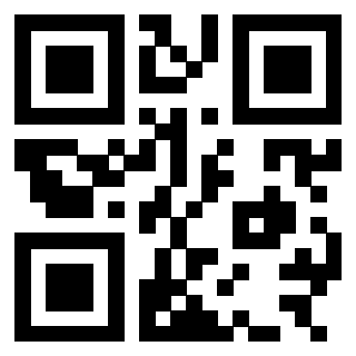 3303580966 - Immagine del QrCode associato