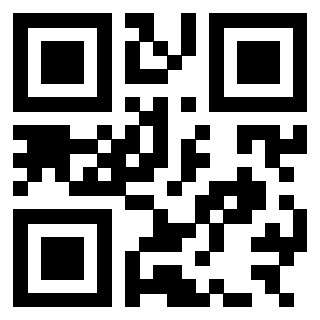 3303580969 - Immagine del QrCode associato