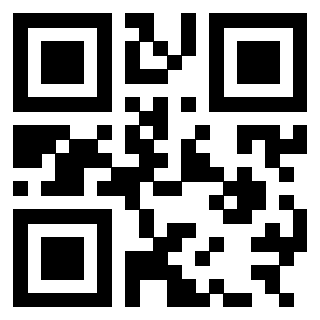 Immagine del Qr Code di 3303580972