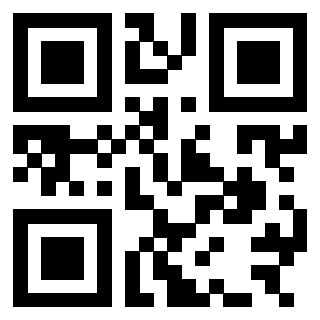 3303580978 - Immagine del Qr Code associato