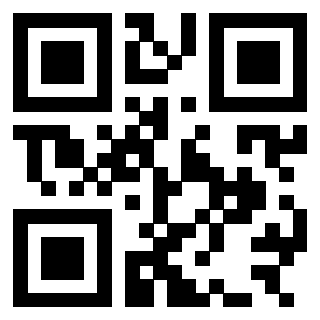 Immagine del QrCode di 3303580981