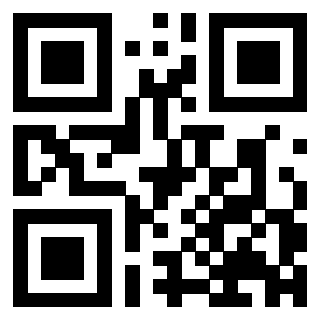 Scansione del QrCode di 3303580991