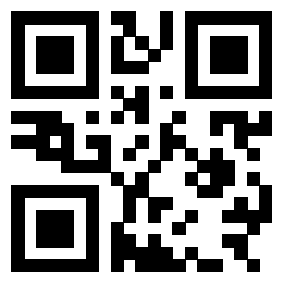 Scansione del QrCode di 3303580992