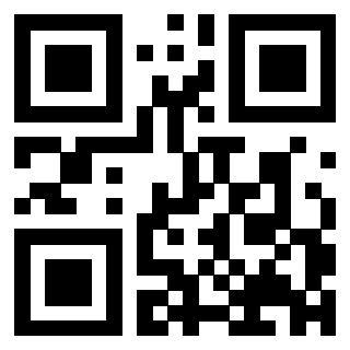 3303580996 - Immagine del Qr Code associato