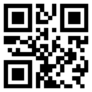 3303580999 QrCode associato