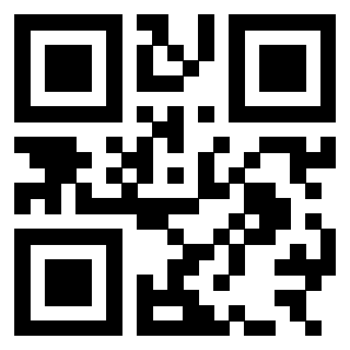 Scansione del QrCode di 3303581001