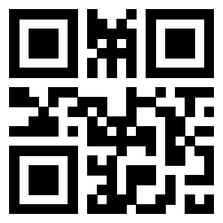 3303581004 - Immagine del QrCode associato