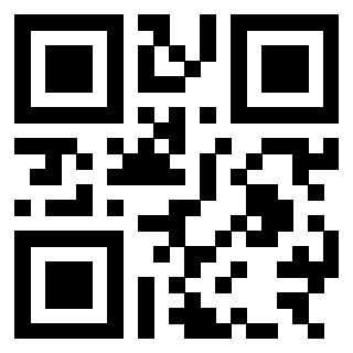 Il QrCode di 3303581020
