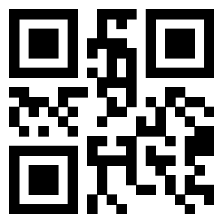 3303581024 - Immagine del Qr Code associato