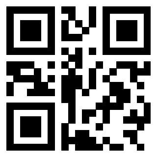 3303581025 Qr Code associato