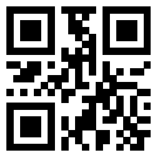 3303581027 - Immagine del QrCode