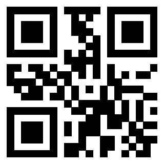 Immagine del QrCode di 3303581034