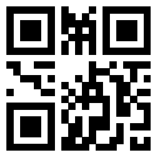 3303581035 - Immagine del QrCode associato