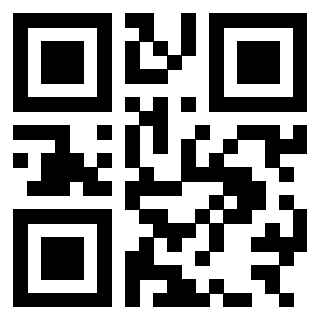 Scansione del QrCode di 3303581041