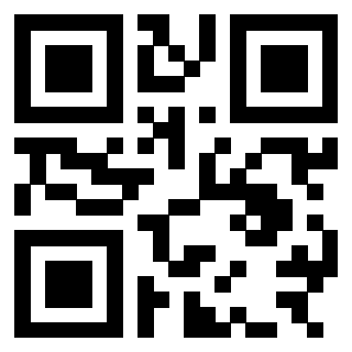 Immagine del QrCode di 3303581042