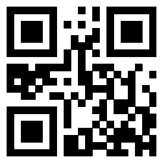 Scansione del QrCode di 3303581046