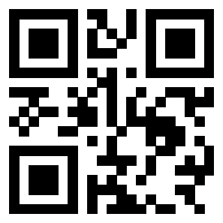 Immagine del Qr Code di 3303581053