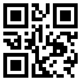 3303581054 - Immagine del QrCode associato