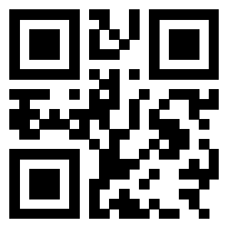 3303581060 - Immagine del QrCode associato