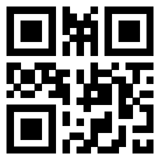 Immagine del QrCode di 3303581061