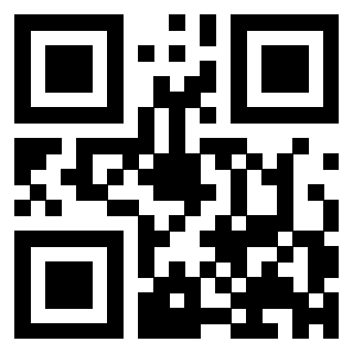 Scansione del QrCode di 3303581063