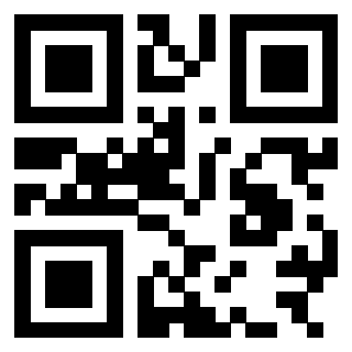 3303581066 - Immagine del QrCode associato