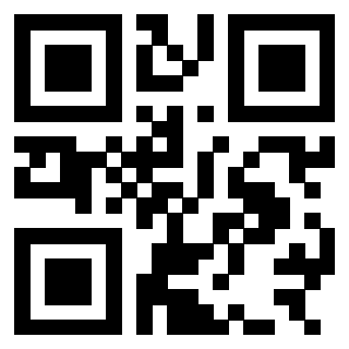 3303581069 - Immagine del Qr Code associato