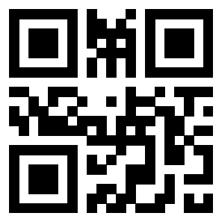 3303581075 Qr Code associato