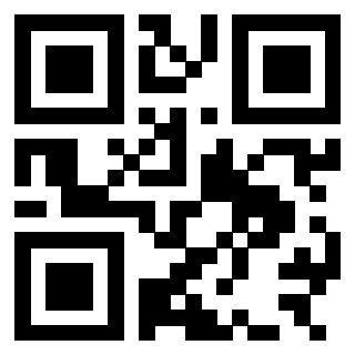 3303581101 - Immagine del QrCode associato