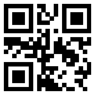 Scansione del QrCode di 3303581102