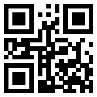 Scansione del QrCode di 3303581103