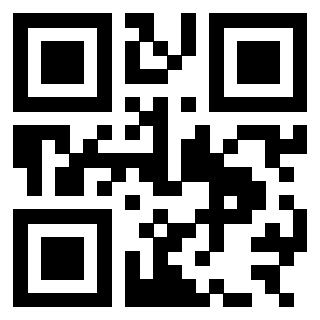 Immagine del Qr Code di 3303581105