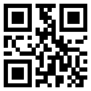 Scansione del QrCode di 3303581106