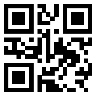 Scansione del QrCode di 3303581109