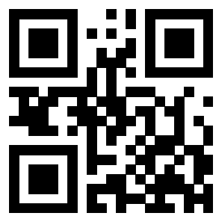 3303581111 - Immagine del QrCode