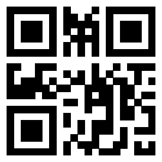 Scansione del QrCode di 3303581115