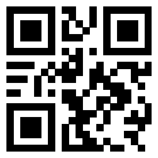 3303581119 - Immagine del QrCode associato