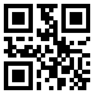 3303581128 - Immagine del QrCode associato