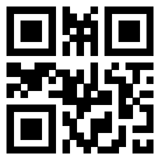 3303581131 - Immagine del Qr Code associato