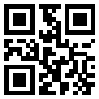 Scansione del QrCode di 3303581143