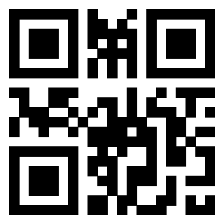 3303581155 - Immagine del Qr Code associato