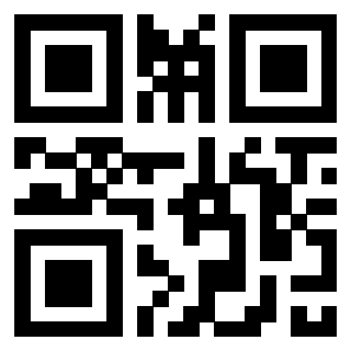 3303581165 - Immagine del Qr Code associato