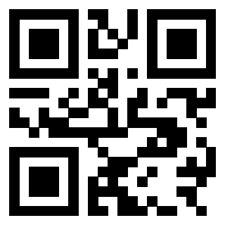 Scansione del QrCode di 3303581174