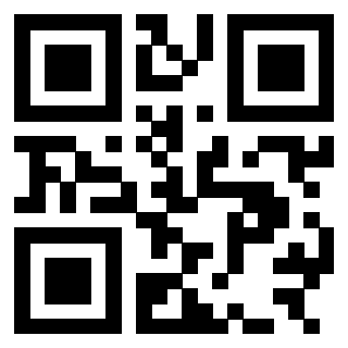 Immagine del Qr Code di 3303581177