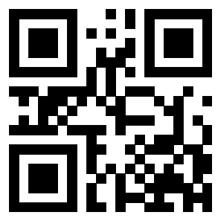 3303581180 - Immagine del Qr Code associato