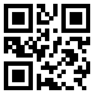 3303581190 - Immagine del QrCode associato