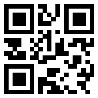 3303586712 - Immagine del Qr Code associato