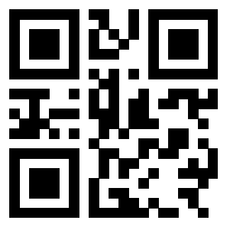 Il QrCode di 3303586718