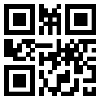 Immagine del Qr Code di 3303586719