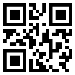 3303586727 - Immagine del Qr Code associato